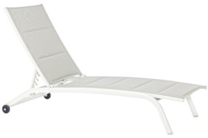 Bizzotto B&iacute;l&eacute; hlin&iacute;kov&eacute; zahradn&iacute; leh&aacute;tko Cleopas