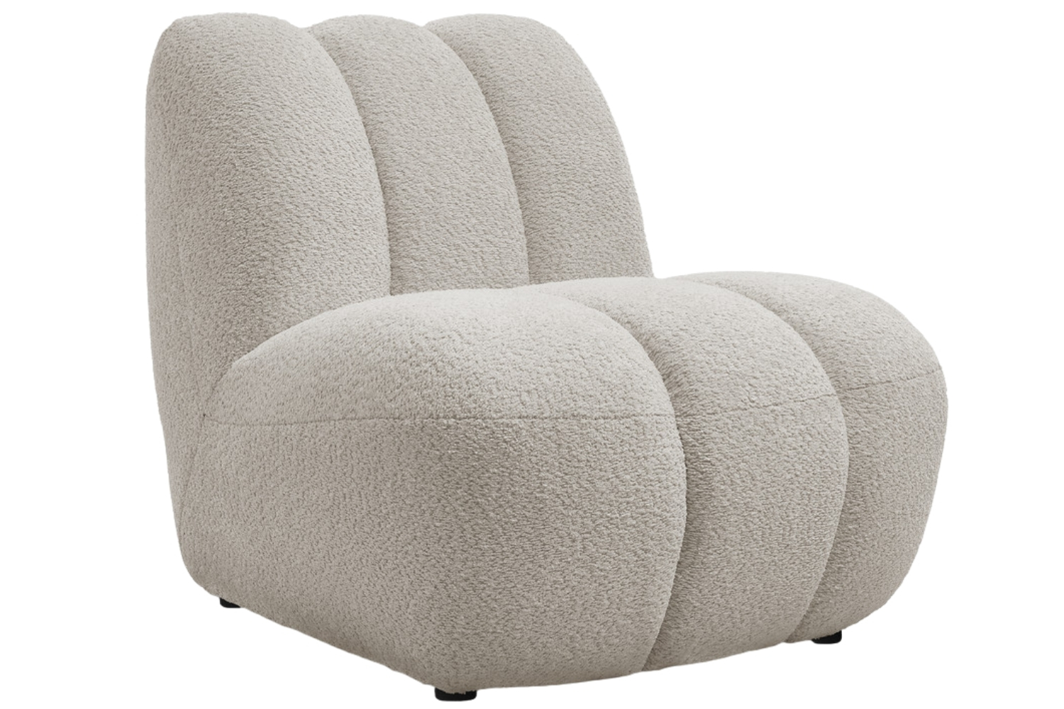 Bobochic Paris Béžové křeslo Janissaire