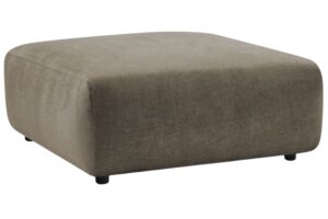 Bobochic Paris Hněd&aacute; podnožka Lucien 108 x 108 cm