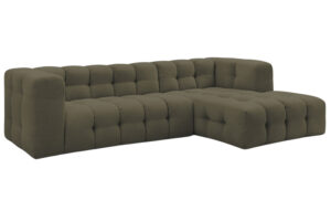 Bobochic Paris Zelen&aacute; rohov&aacute; pohovka Cloud 288 cm