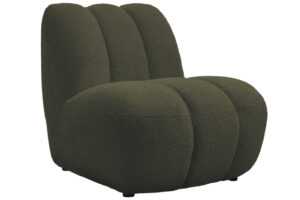 Bobochic Paris Zelen&eacute; křeslo Janissaire