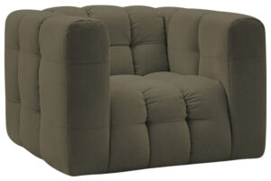 Bobochic Paris Zelen&eacute; křeslo Ulysse