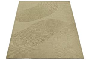 Bolia B&eacute;žov&yacute; vlněn&yacute; koberec Zen 200 x 300 cm