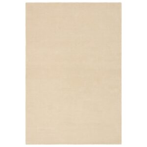 Jotex B&eacute;žov&yacute; vlněn&yacute; koberec ASIA 160 x 230 cm