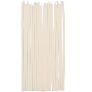 Kave Home Balen&iacute; dvaceti b&eacute;žov&yacute;ch sv&iacute;ček Solvin &Oslash; 0