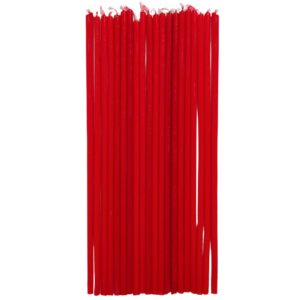 Kave Home Balen&iacute; dvaceti červen&yacute;ch sv&iacute;ček Solvin &Oslash; 0