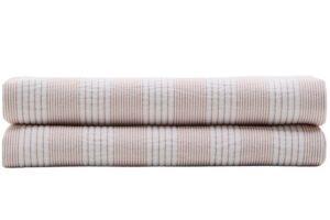 Kave Home Bavlněn&yacute; přehoz Macie 240 x 260 cm