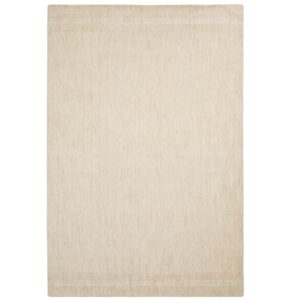 Kave Home B&eacute;žov&yacute; vlněn&yacute; koberec Dalena 160 x 230 cm