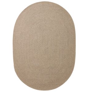 Kave Home B&eacute;žov&yacute; zahradn&iacute; koberec Despas 200 x 300 cm