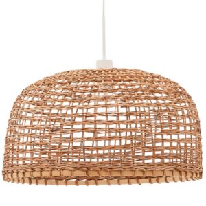 Kave Home Ratanov&eacute; st&iacute;nidlo Dakira &Oslash; 50 cm