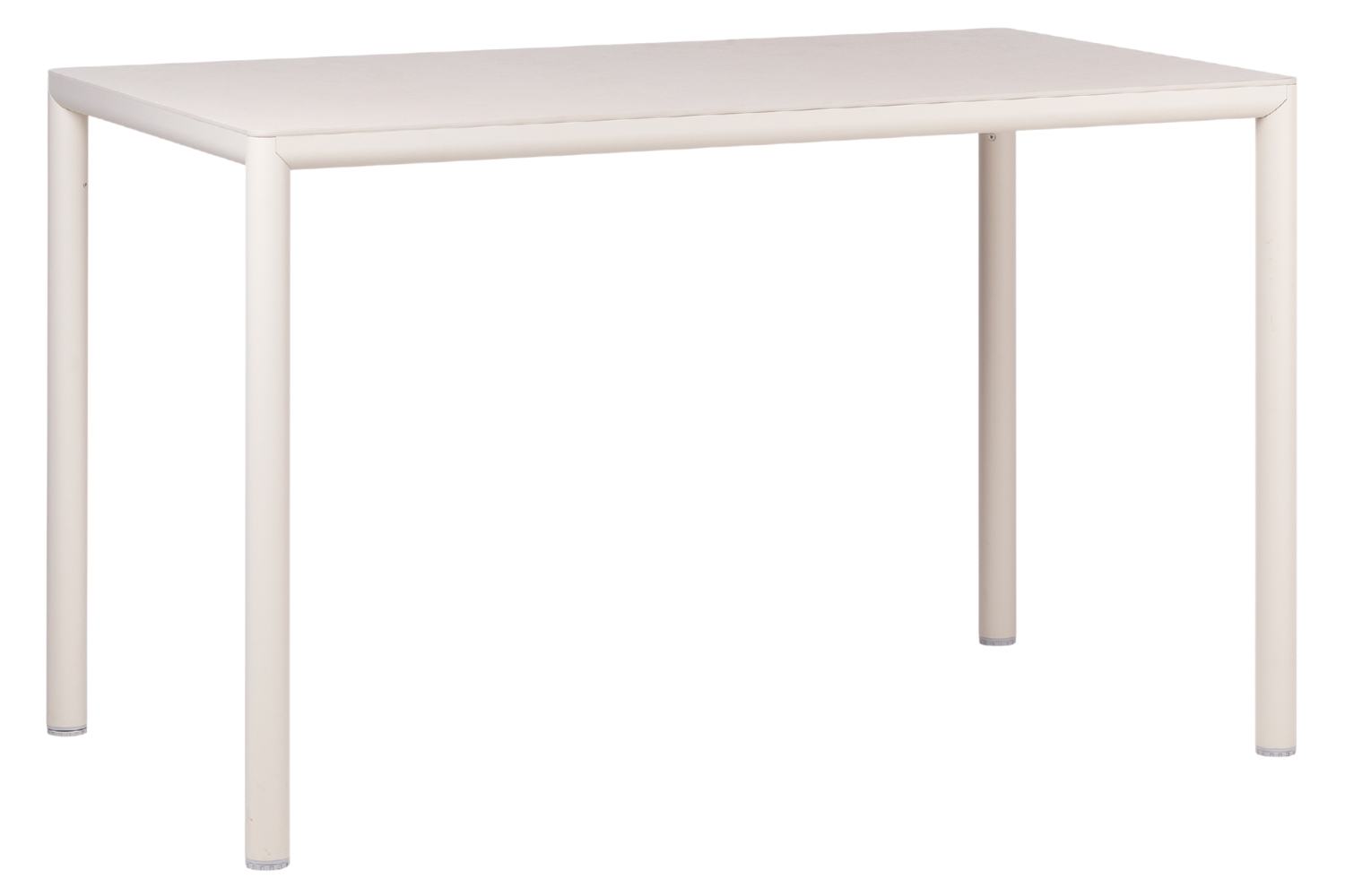 Nardi Béžový zahradní stůl Piave 120 x 70 cm