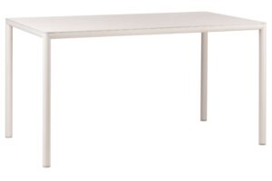 Nardi B&eacute;žov&yacute; zahradn&iacute; stůl Piave 140 x 80 cm