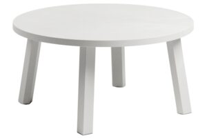 Nardi B&iacute;l&yacute; n&iacute;zk&yacute; zahradn&iacute; stolek Maximo Tavolino 60 cm