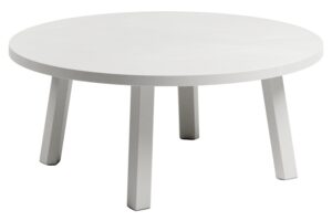 Nardi B&iacute;l&yacute; n&iacute;zk&yacute; zahradn&iacute; stolek Maximo Tavolino 70 cm