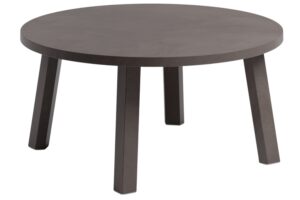 Nardi Hněd&yacute; n&iacute;zk&yacute; zahradn&iacute; stolek Maximo Tavolino 60 cm