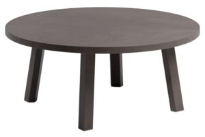 Nardi Hněd&yacute; n&iacute;zk&yacute; zahradn&iacute; stolek Maximo Tavolino 70 cm