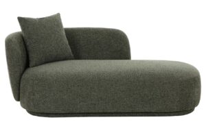 Nordic Living Zelen&aacute; leno&scaron;ka Mykonios 175 cm