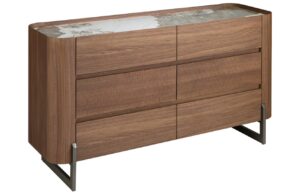 Ořechov&aacute; komoda Angel Cerd&aacute; No. 7151