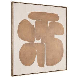 Richmond Abstraktn&iacute; obraz Odyssey 100 x 100 cm