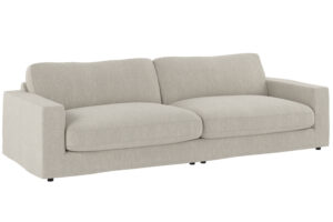 Rowico B&eacute;žov&aacute; čtyřm&iacute;stn&aacute; pohovka LANGDON 271 cm