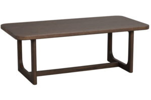 Rowico Hněd&yacute; dubov&yacute; konferenčn&iacute; stolek DRISCOLL 103 x 50 cm