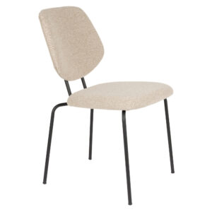 White Label B&eacute;žov&aacute; j&iacute;deln&iacute; židle WLL ZELO