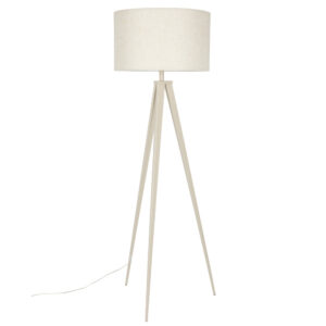 Zuiver B&eacute;žov&aacute; stojac&iacute; lampa TRIPOD 157 cm