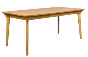 Zuiver Dřevěn&yacute; j&iacute;deln&iacute; rozkl&aacute;dac&iacute; stůl ELLEN 180 x 90 cm