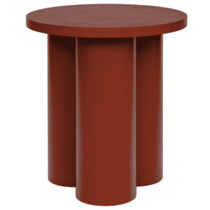 noo.ma Červen&aacute; stolička Oly 42