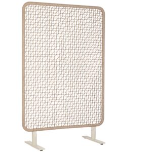 Bizzotto B&eacute;žov&yacute; kovov&yacute; parav&aacute;n Babilo 180 cm