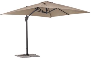 Bizzotto B&eacute;žov&yacute; slunečn&iacute;k Porto 300 x 300 cm