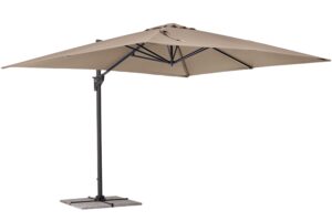 Bizzotto B&eacute;žov&yacute; slunečn&iacute;k Porto 400 x 300 cm