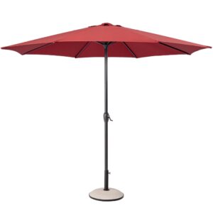 Bizzotto Červen&yacute; slunečn&iacute;k Kalife &Oslash; 300 cm