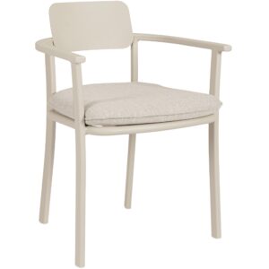 Bizzotto Kr&eacute;mov&aacute; kovov&aacute; zahradn&iacute; židle Makena