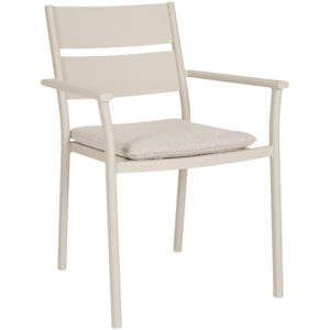 Bizzotto Kr&eacute;mov&aacute; kovov&aacute; zahradn&iacute; židle Molokai