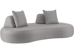 Bizzotto &Scaron;ed&aacute; zahradn&iacute; pohovka Cooper 225 cm