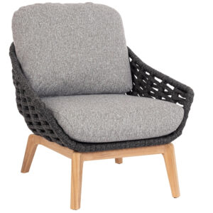 Bizzotto &Scaron;ed&eacute; zahradn&iacute; křeslo Tamires