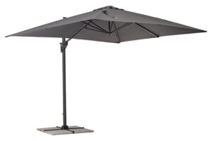 Bizzotto &Scaron;ed&yacute; slunečn&iacute;k Porto 300 x 300 cm