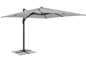 Bizzotto &Scaron;ed&yacute; slunečn&iacute;k Vega 300 x 300 cm