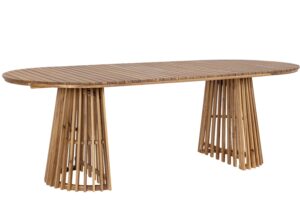 Bizzotto Zahradn&iacute; j&iacute;deln&iacute; stůl Rodano 220 x 100 cm