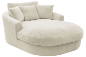 Bobochic Paris B&eacute;žov&aacute; boucl&eacute; leno&scaron;ka Belem 198 cm