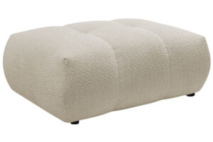 Bobochic Paris B&eacute;žov&aacute; boucl&eacute; podnožka Fuji 112 x 80 cm