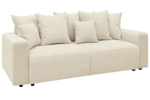 Bobochic Paris B&eacute;žov&aacute; man&scaron;estrov&aacute; rozkl&aacute;dac&iacute; pohovka Envy 245 cm