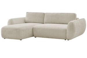 Bobochic Paris B&eacute;žov&aacute; rozkl&aacute;dac&iacute; pohovka Denise 258 cm