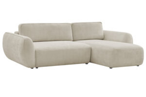 Bobochic Paris B&eacute;žov&aacute; rozkl&aacute;dac&iacute; pohovka Denise 258 cm