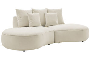 Bobochic Paris B&eacute;žov&aacute; trojm&iacute;stn&aacute; pohovka Saint-Germain 260 cm