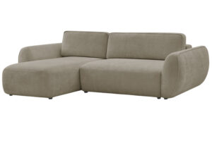 Bobochic Paris Světle hněd&aacute; rozkl&aacute;dac&iacute; pohovka Denise 258 cm