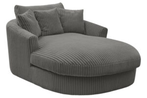 Bobochic Paris Tmavě &scaron;ed&aacute; man&scaron;estrov&aacute; leno&scaron;ka Belem 198 cm