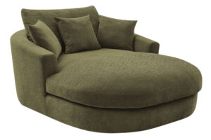 Bobochic Paris Zelen&aacute; leno&scaron;ka Belem 198 cm