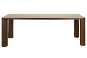 FEST Amsterdam Ořechov&yacute; j&iacute;deln&iacute; stůl Harvey 220 x 90 cm